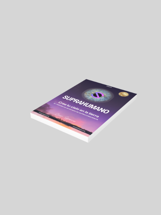 Muestra  Gratuita Libro SUPRAHUMANO